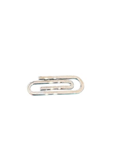Fermasoldi Domar Uomo in Acciaio FS 048 - FS 048
